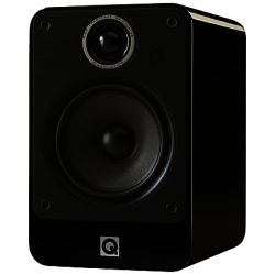 Q Acoustics 2020i Bookshelf Speakers Black